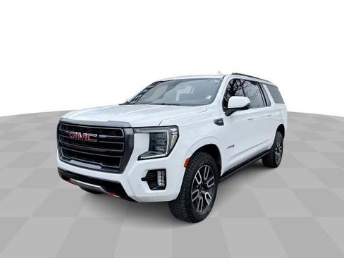 Certified 2023 GMC Yukon XL AT4 w/ AT4 Premium Package image 1
