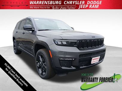 New 2025 Jeep Grand Cherokee L Limited