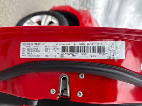 Used 2017 RAM 1500 Sport image 17