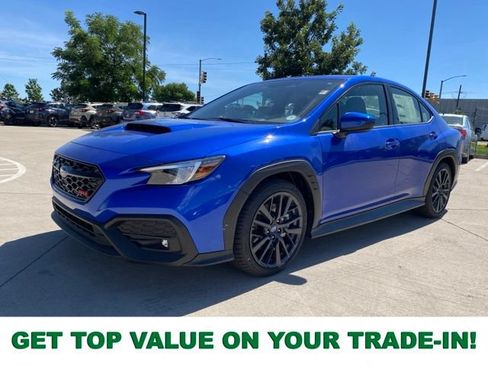 New 2026 Subaru WRX Premium AWD/4WD image 1