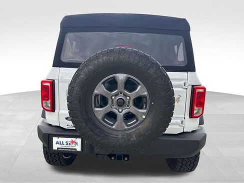 New 2025 Ford Bronco Big Bend image 8