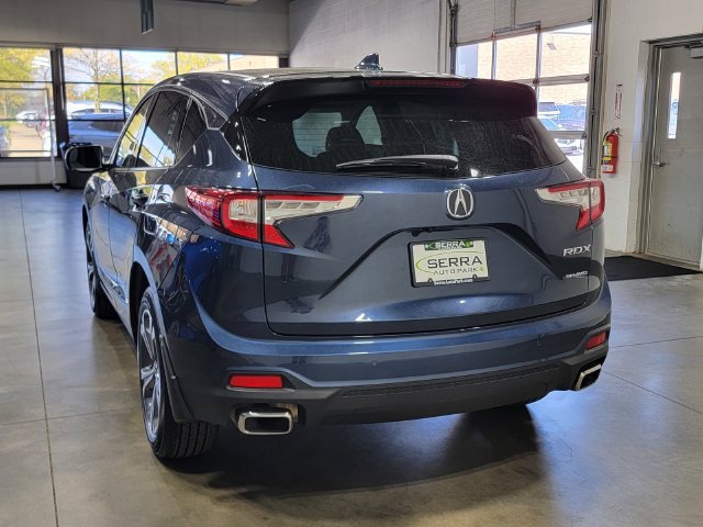 Certified 2026 Acura RDX w/ Technology Package AWD/4WD image 7