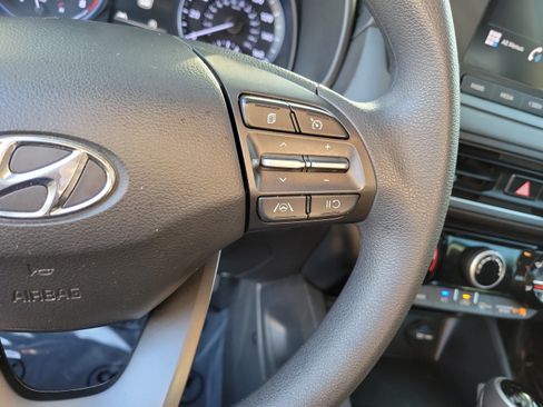 Certified 2023 Hyundai Kona SEL w/ Cargo Package FWD image 41