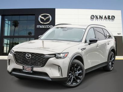New 2026 MAZDA CX-90 Plug-In Hybrid w/Premium Sport
