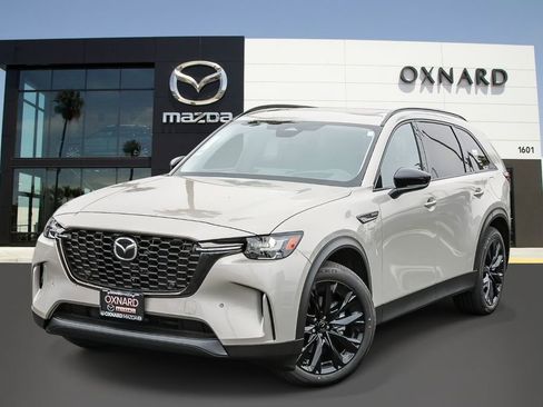 New 2026 MAZDA CX-90 Plug-In Hybrid w/Premium Sport image 1