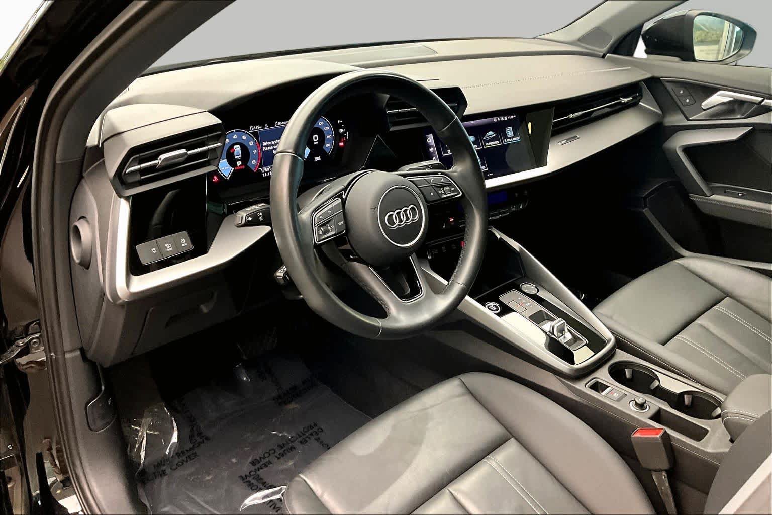 Used 2024 Audi A3 2.0T Premium w/ Convenience Package FWD image 17