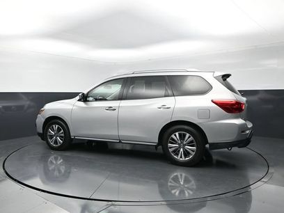 Used 2020 Nissan Pathfinder SL