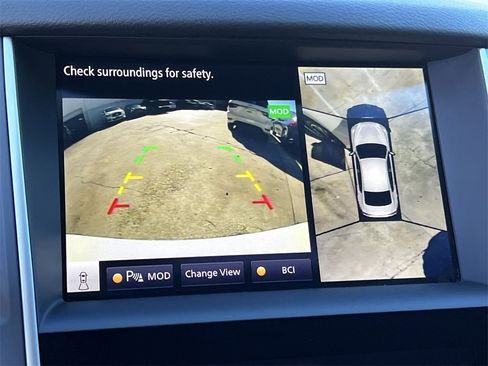 Used 2022 INFINITI Q50 Sensory image 26