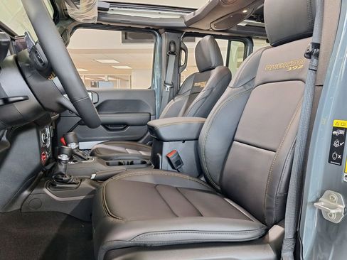 New 2025 Jeep Wrangler Unlimited Rubicon 392 image 15
