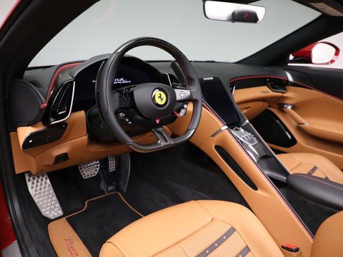 Certified 2024 Ferrari Roma Spider image 14