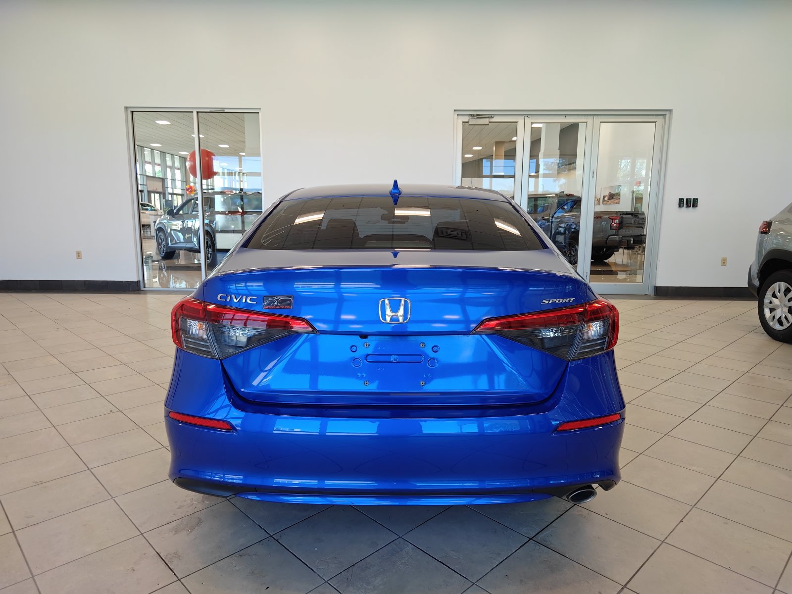 Used 2022 Honda Civic Sport image 4