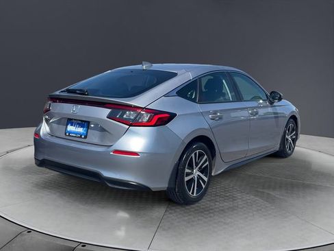 Certified 2024 Honda Civic LX image 5