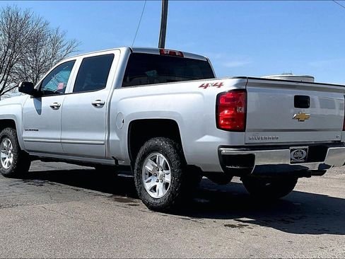 Used 2018 Chevrolet Silverado 1500 LT w/ All Star Edition image 5