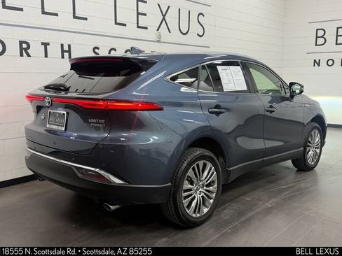 Used 2021 Toyota Venza Limited w/ Advanced Technology Package AWD/4WD image 4