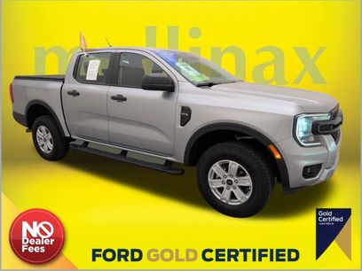 Certified 2024 Ford Ranger XL