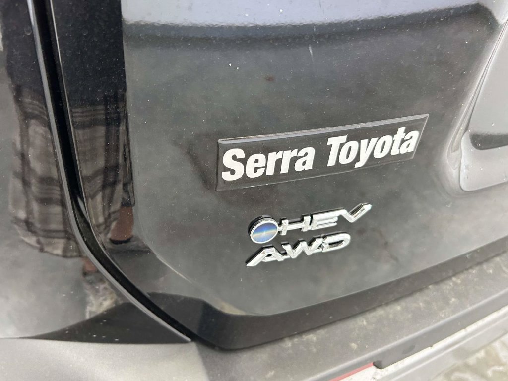 Used 2026 Toyota RAV4 Limited AWD/4WD image 10