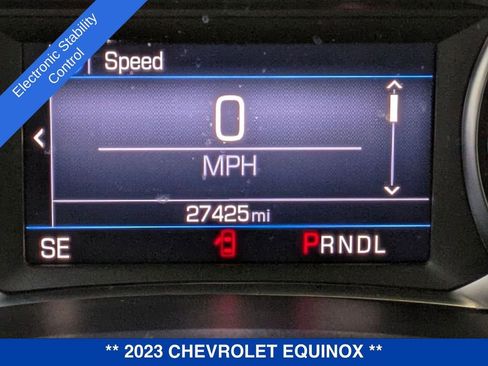 Certified 2023 Chevrolet Equinox LS w/ LS Convenience Package image 27