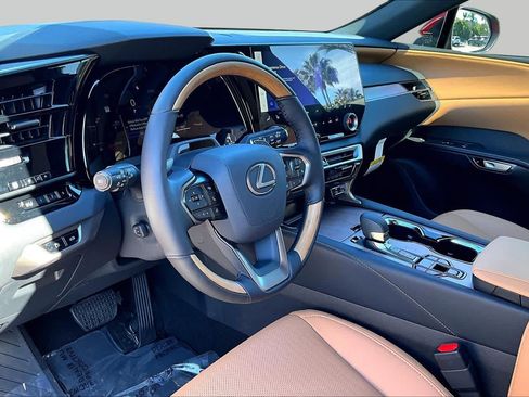 New 2026 Lexus RX 450h AWD image 10