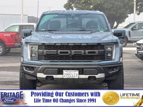 Used 2023 Ford F150 Raptor w/ Raptor 37 Performance Package image 9