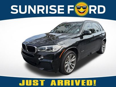 Used 2017 BMW X5 xDrive35i