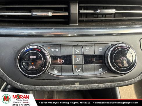 Certified 2024 Buick Envista Preferred w/ Convenience I Package FWD image 9