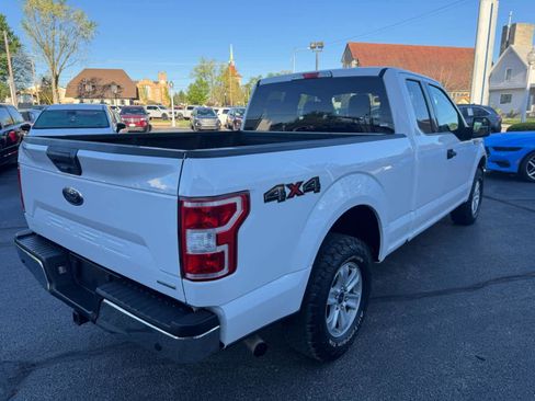 Used 2018 Ford F150 XLT w/ Trailer Tow Package AWD/4WD image 11