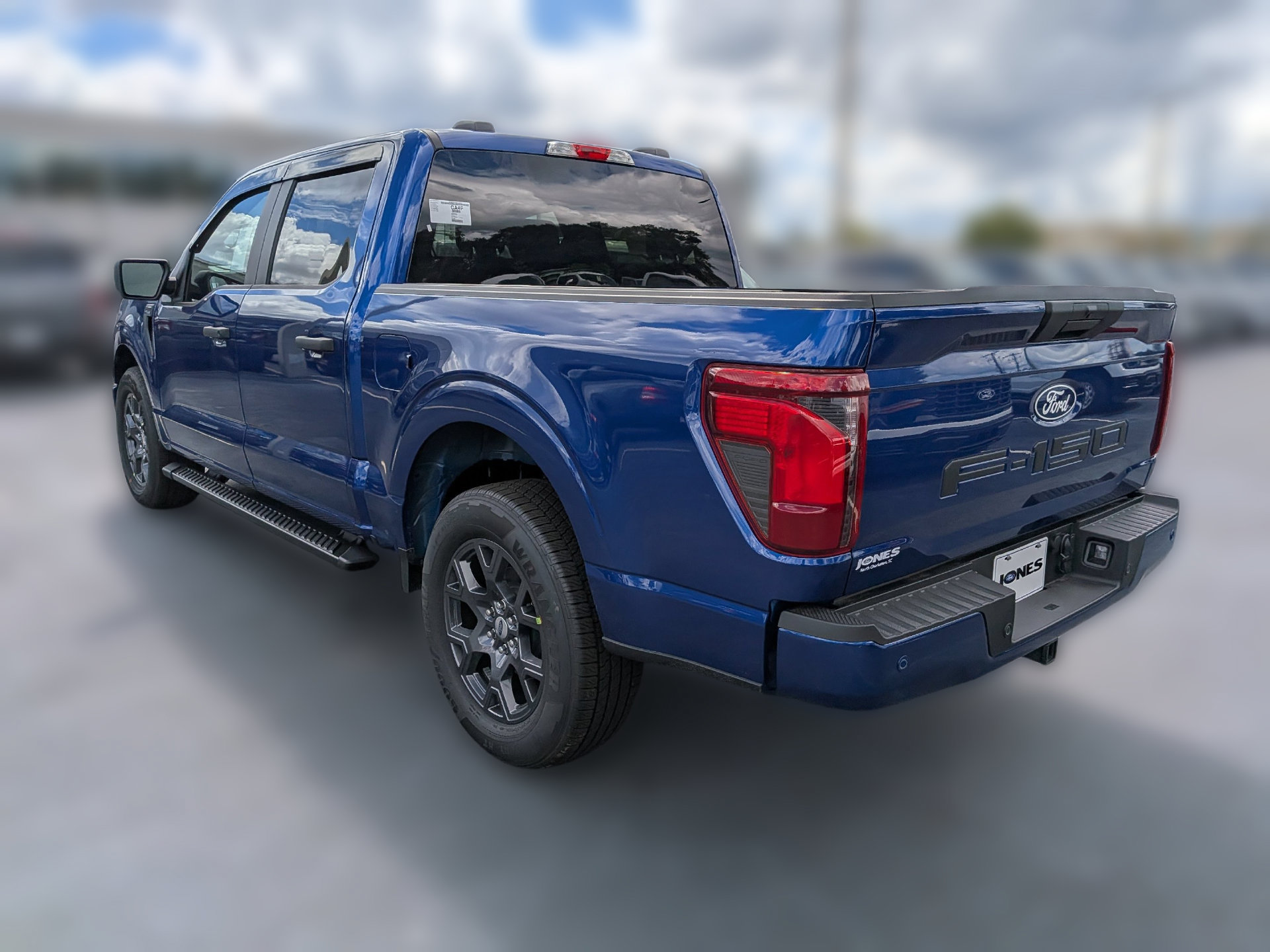 New 2026 Ford F150 STX w/ Equipment Group 200A RWD image 7
