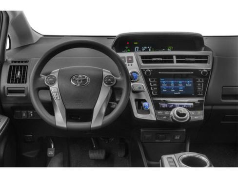 Used 2015 Toyota Prius V Three FWD image 7