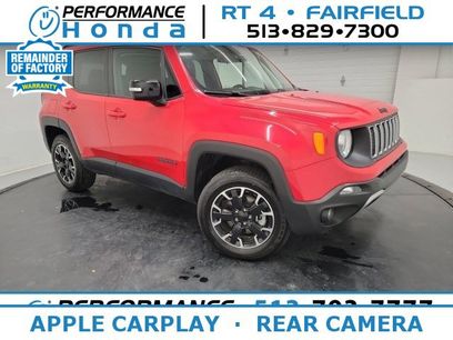 Used 2023 Jeep Renegade Latitude