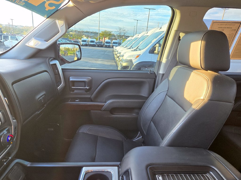 Used 2018 GMC Sierra 1500 SLT w/ SLT Premium Package AWD/4WD image 26
