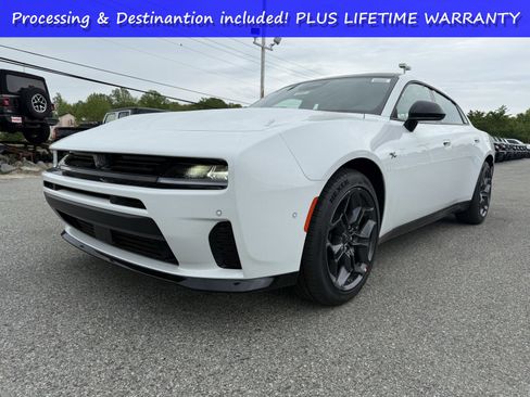 New 2026 Dodge Charger GT w/ Driver Convenience Group AWD/4WD image 7