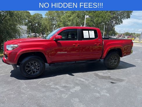 Used 2021 Toyota Tacoma SR5 RWD image 5