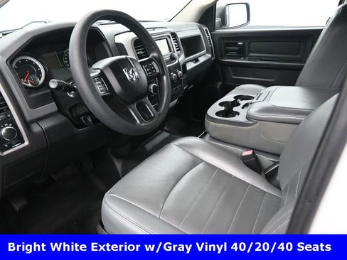 Used 2016 RAM 1500 Tradesman w/ Protection Group image 9