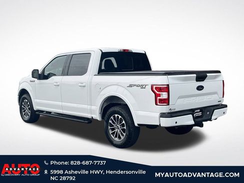 Used 2019 Ford F150 XLT w/ Equipment Group 302A Luxury image 3
