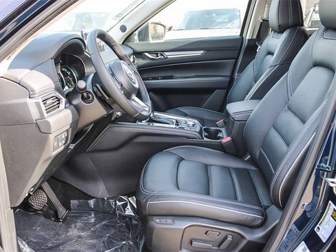 New 2025 MAZDA CX-5 AWD 2.5 S w/ Premium Plus Pkg image 18