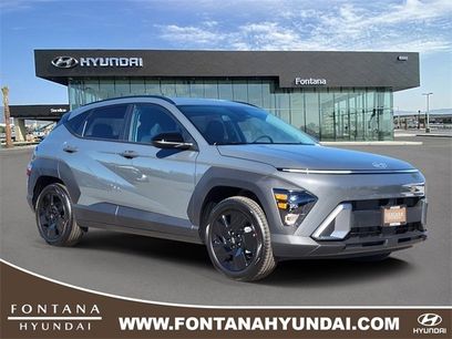 New 2026 Hyundai Kona SEL Sport