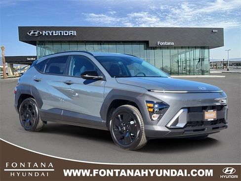 New 2026 Hyundai Kona SEL Sport image 1