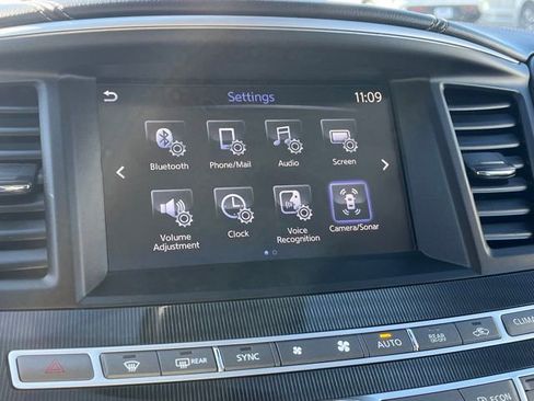 Used 2020 INFINITI QX60 Pure image 49