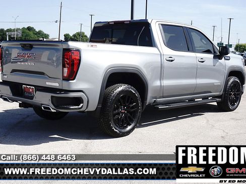 New 2025 GMC Sierra 1500 Elevation w/ Elevation Premium Package image 7