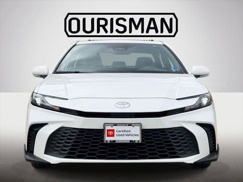 Certified 2025 Toyota Camry SE w/ Convenience Package FWD image 26