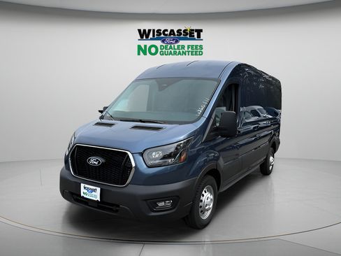 New 2026 Ford Transit 150 148 Medium Roof AWD w/ Exterior Upgrade Package image 17