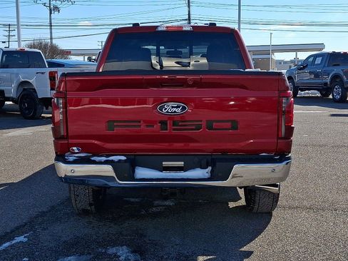 New 2025 Ford F150 XLT w/ Equipment Group 302A MID image 6