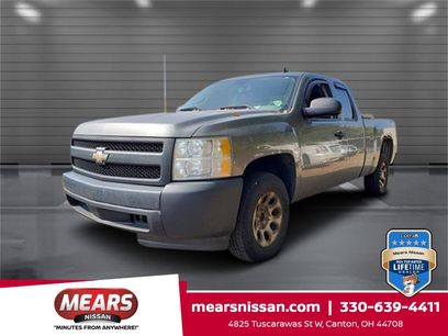 Used 2008 Chevrolet Silverado 1500 W/T