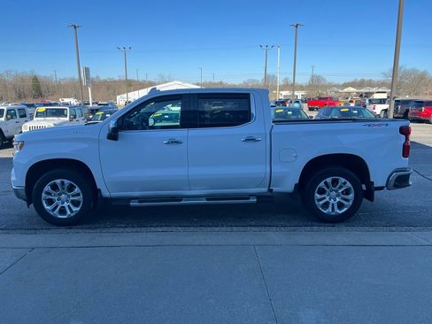 Used 2023 Chevrolet Silverado 1500 LTZ image 6