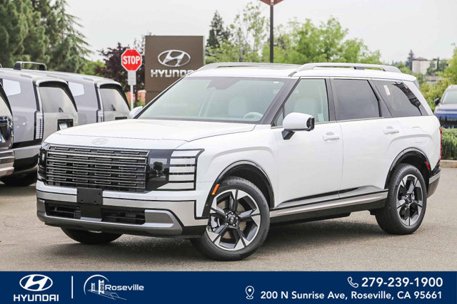 Used 2026 Hyundai Palisade Limited AWD/4WD image 1