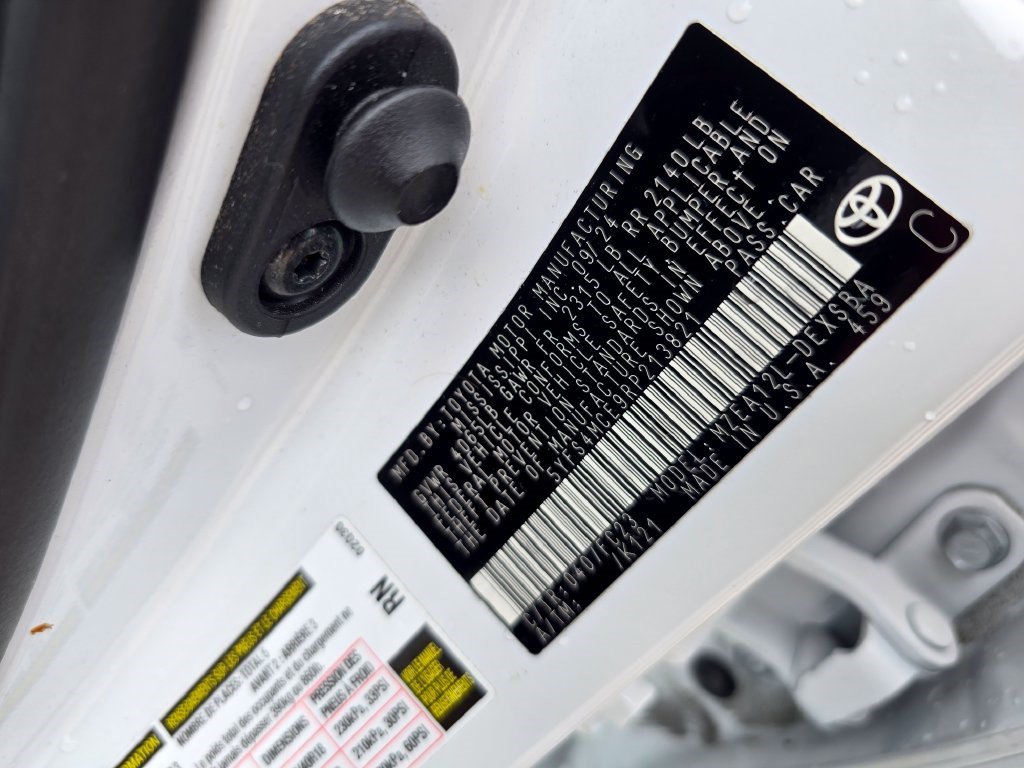 Used 2024 Toyota Corolla SE FWD image 14