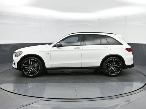 Used 2020 Mercedes-Benz GLC 43 AMG 4MATIC image 4