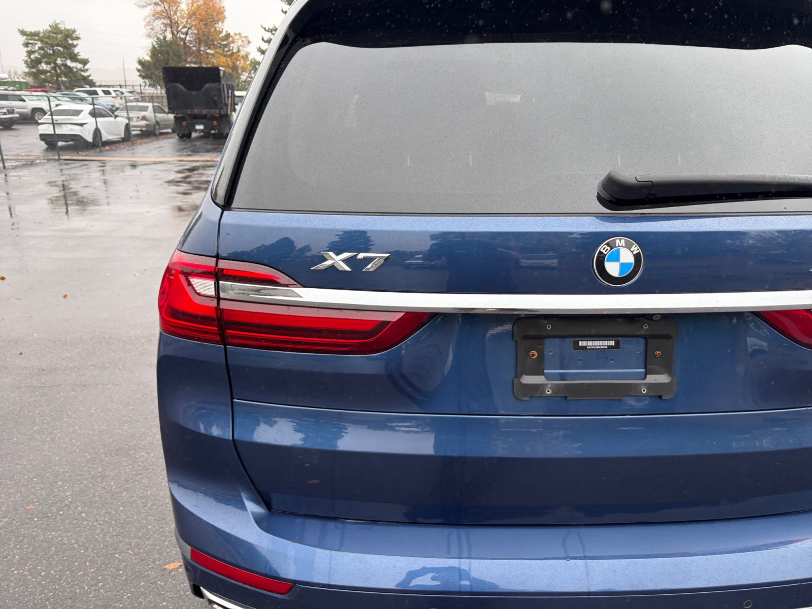 Used 2019 BMW X7 xDrive40i w/ Premium Package AWD/4WD image 23