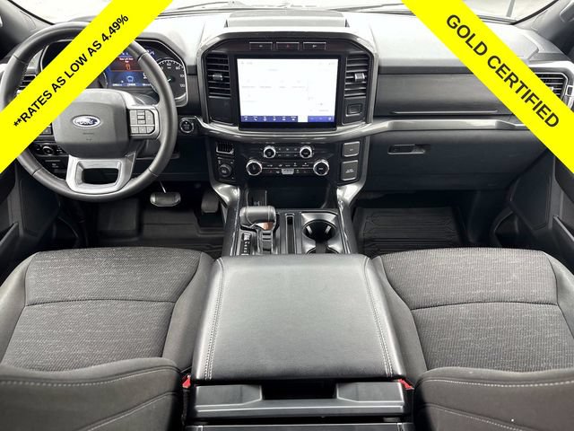Certified 2023 Ford F150 XLT w/ Equipment Group 302A High AWD/4WD image 8
