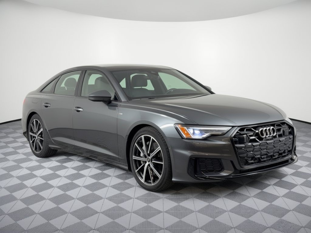 Used 2025 Audi A6 Premium Plus w/ Premium Plus Package AWD/4WD image 7